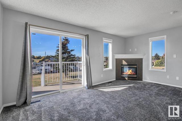 16 - 451 Hyndman Cr Nw, House attached with 3 bedrooms, 1 bathrooms and 2 parking in Edmonton AB | Image 17