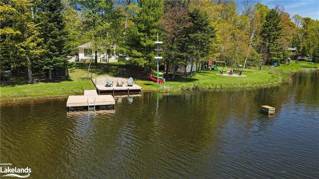 1065 Trooper Lake Drive, House detached with 3 bedrooms, 1 bathrooms and 10 parking in Highlands East ON | Image 23
