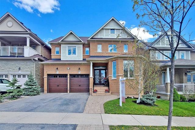 15 Lourakis St, House detached with 4 bedrooms, 5 bathrooms and 5 parking in Richmond Hill ON | Image 12