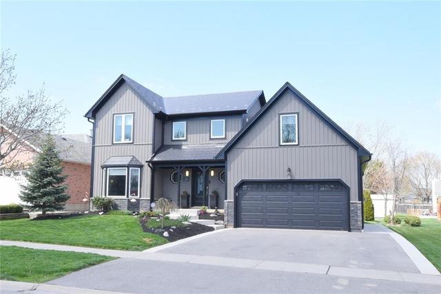 31 Caledonia Drive, House detached with 4 bedrooms, 2 bathrooms and 2 parking in Haldimand County ON | Image 2