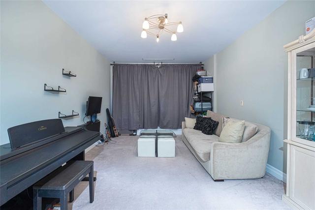 619 - 44 Bond St W, Condo with 1 bedrooms, 1 bathrooms and 1 parking in Oshawa ON | Image 7