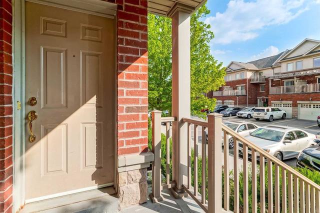 7 - 3250 Bentley Dr, Townhouse with 2 bedrooms, 2 bathrooms and 1 parking in Mississauga ON | Image 20