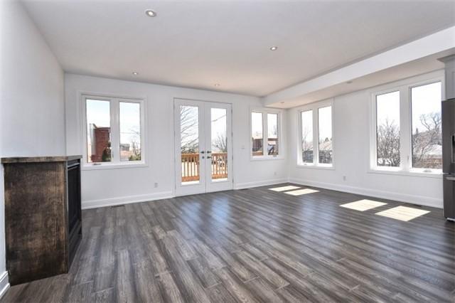 81 Twenty Sixth St, House detached with 4 bedrooms, 5 bathrooms and 1 parking in Toronto ON | Image 7