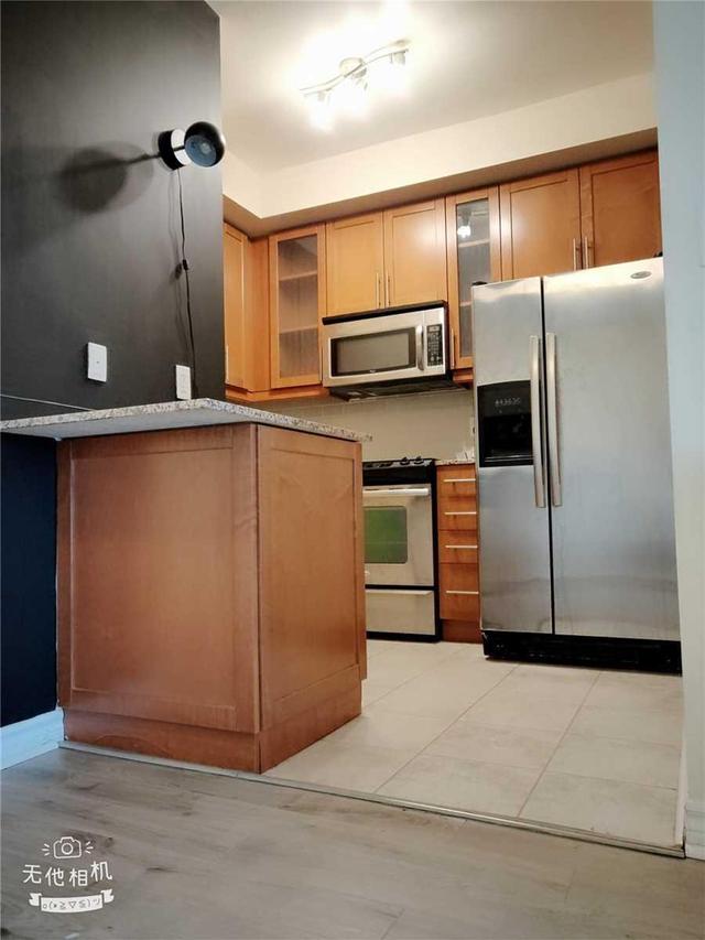 1401 - 18 Holmes Ave, Condo with 1 bedrooms, 1 bathrooms and 1 parking in Toronto ON | Image 5