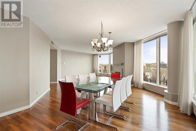505, - 837 2 Avenue Sw, Condo with 2 bedrooms, 2 bathrooms and 2 parking in Calgary AB | Image 6
