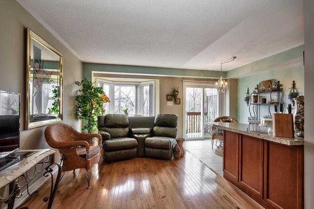 21 - 233 Duskywing Way, Townhouse with 3 bedrooms, 4 bathrooms and 1 parking in Oakville ON | Image 6