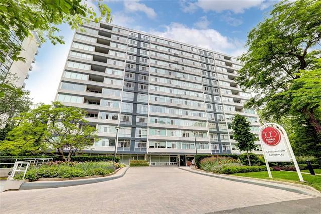 308 - 500 Avenue Rd, Condo with 2 bedrooms, 2 bathrooms and 1 parking in Toronto ON | Image 1