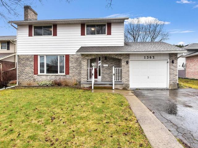 1362 Linden Crescent, House detached with 4 bedrooms, 2 bathrooms and 3 parking in Brockville ON | Image 1