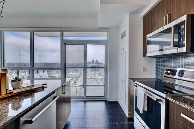 1109 - 1603 Eglinton Ave W, Condo with 2 bedrooms, 2 bathrooms and 1 parking in Toronto ON | Image 9