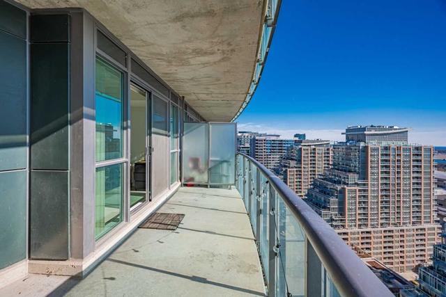2308 - 150 East Liberty St, Condo with 0 bedrooms, 1 bathrooms and 1 parking in Toronto ON | Image 13