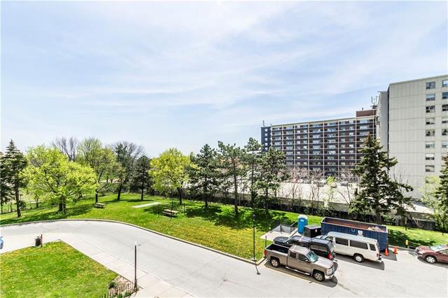 414 - 700 Dynes Road, Condo with 2 bedrooms, 1 bathrooms and null parking in Burlington ON | Image 30