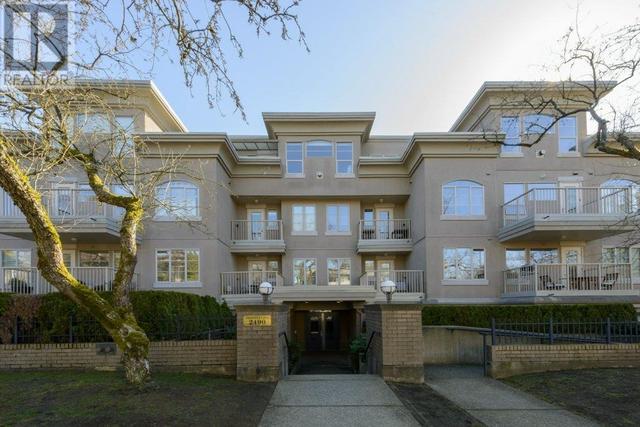 401 - 2490 W 2nd Avenue, Condo with 1 bedrooms, 1 bathrooms and 1 parking in Vancouver BC | Image 28