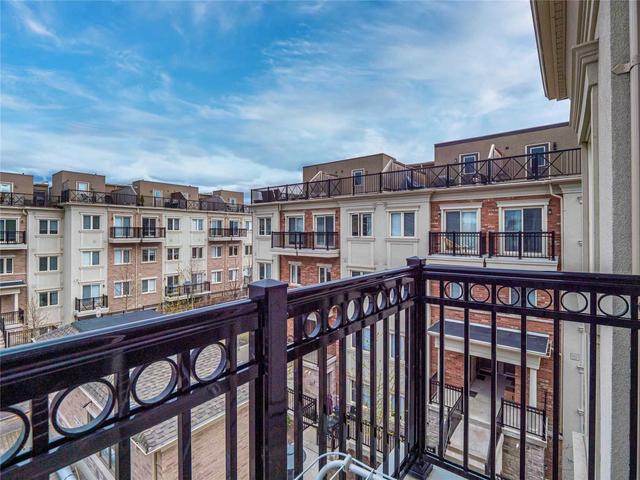 226 - 15 Coneflower Cres, Townhouse with 2 bedrooms, 2 bathrooms and 1 parking in Toronto ON | Image 21