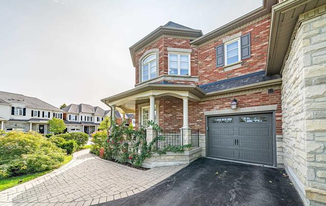 122 Southvale Dr, House attached with 3 bedrooms, 4 bathrooms and 3 parking in Vaughan ON | Image 23