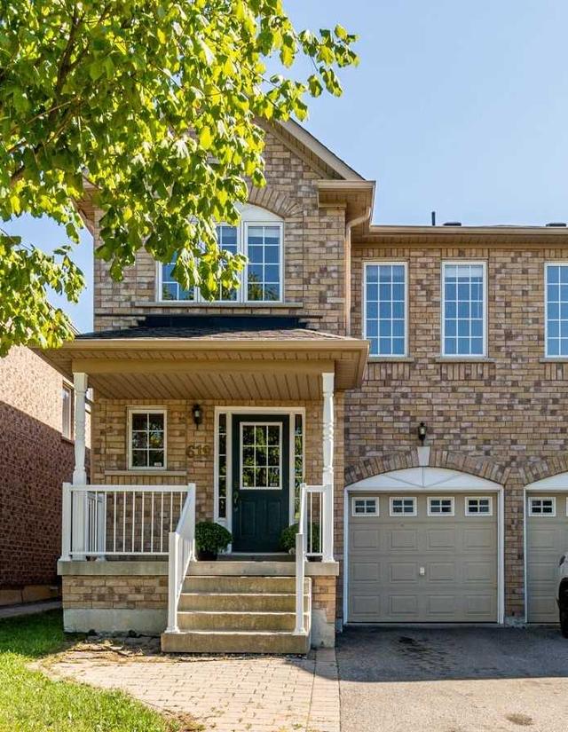619 Caboto Tr, House semidetached with 4 bedrooms, 3 bathrooms and 3 parking in Markham ON | Image 12