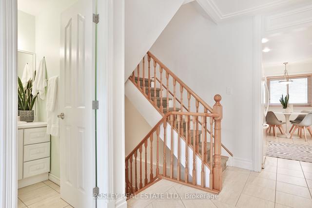 21 Redstone Path, Townhouse with 3 bedrooms, 2 bathrooms and 1 parking in Toronto ON | Image 23
