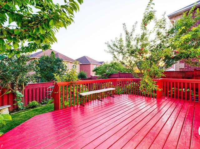 80 Hood Cres, House detached with 3 bedrooms, 4 bathrooms and 6 parking in Brampton ON | Image 30