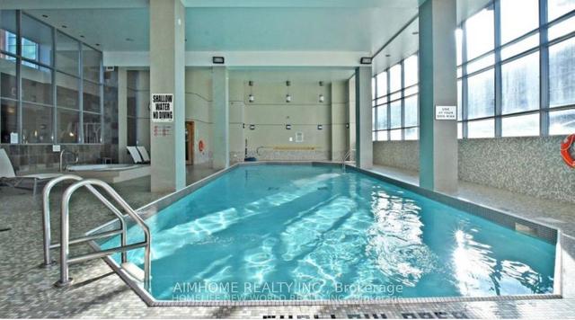 1003 - 48 Suncrest Blvd, Condo with 1 bedrooms, 1 bathrooms and 1 parking in Markham ON | Image 3