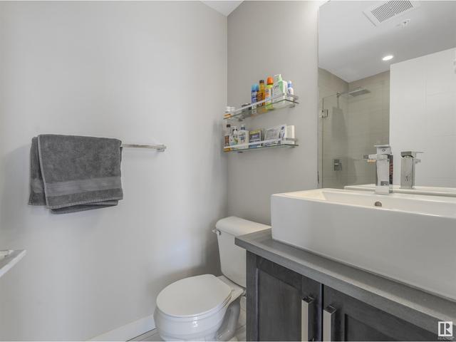 1507 - 10238 103 St Nw, Condo with 2 bedrooms, 2 bathrooms and null parking in Edmonton AB | Image 17