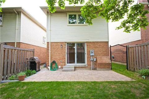 36 - 5020 Delaware Dr, Townhouse with 3 bedrooms, 2 bathrooms and 1 parking in Mississauga ON | Image 17