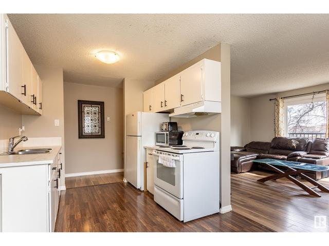 301 - 10740 105 St Nw, Condo with 1 bedrooms, 1 bathrooms and 1 parking in Edmonton AB | Image 9