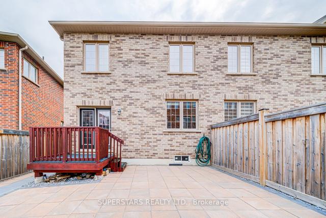 10 Bishop's Gate, House semidetached with 3 bedrooms, 3 bathrooms and 2 parking in Markham ON | Image 25