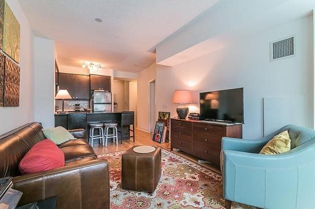 406 - 1 Scott St, Condo with 1 bedrooms, 1 bathrooms and 1 parking in Toronto ON | Image 13