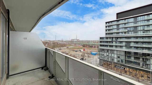 806 - 60 Tannery Rd, Condo with 1 bedrooms, 1 bathrooms and 1 parking in Toronto ON | Image 10