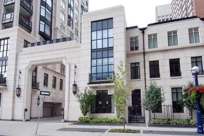 tha - 1 St Thomas St, Condo with 3 bedrooms, 5 bathrooms and 2 parking in Toronto ON | Image 1