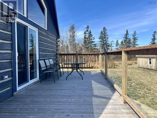 75 Archibald Lane, House detached with 2 bedrooms, 1 bathrooms and null parking in Pictou, Subd. A NS | Image 5