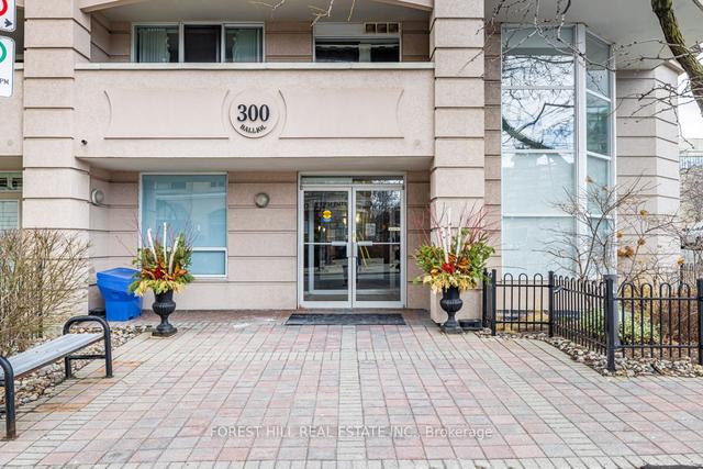 809 - 300 Balliol St, Condo with 1 bedrooms, 1 bathrooms and 1 parking in Toronto ON | Image 12