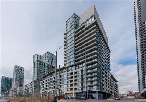 1509 - 8 Telegram Mews, Condo with 2 bedrooms, 2 bathrooms and 1 parking in Toronto ON | Image 1