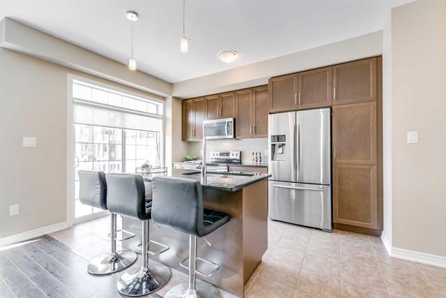 unit 11 - 3026 Postridge Dr, House attached with 4 bedrooms, 4 bathrooms and 4 parking in Oakville ON | Image 40
