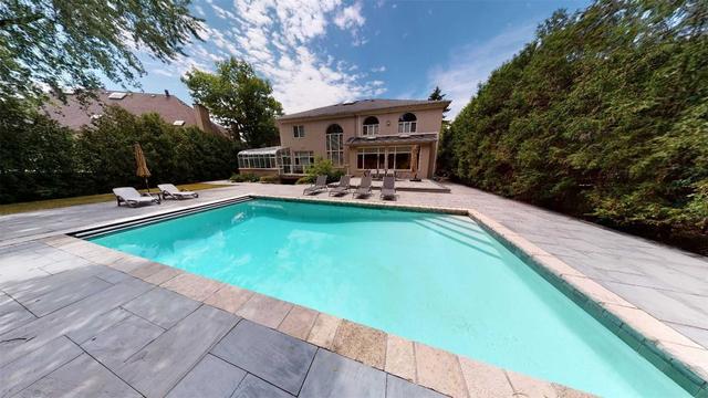 16 Oxbow Rd, House detached with 5 bedrooms, 8 bathrooms and 13 parking in Toronto ON | Image 20