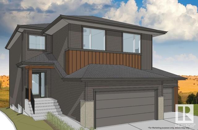 36 Deer Meadows Cr, House detached with 3 bedrooms, 2 bathrooms and null parking in Fort Saskatchewan AB | Image 1