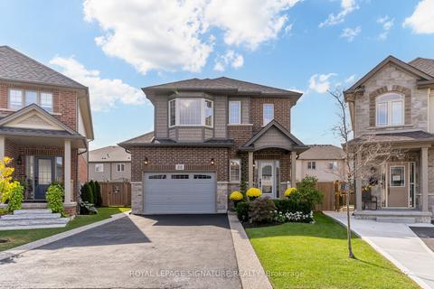 213 Echovalley Dr, House detached with 3 bedrooms, 4 bathrooms and 5 parking in Hamilton ON | Card Image