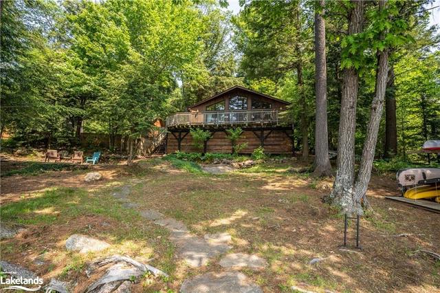 236 Macbeth Island, House detached with 3 bedrooms, 1 bathrooms and null parking in Bracebridge ON | Image 42
