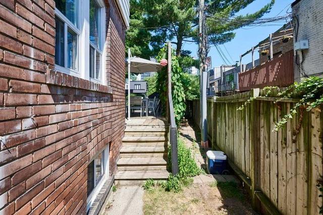 111 Bingham Ave, House semidetached with 4 bedrooms, 2 bathrooms and 1 parking in Toronto ON | Image 32