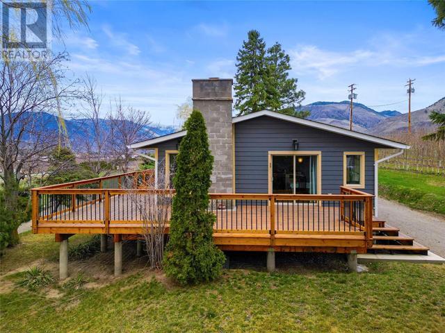715 Lowe Drive, House detached with 3 bedrooms, 3 bathrooms and 1 parking in Okanagan Similkameen B BC | Image 2