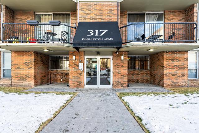 506 - 317 14 Avenue Sw, Condo with 2 bedrooms, 1 bathrooms and 1 parking in Calgary AB | Image 25