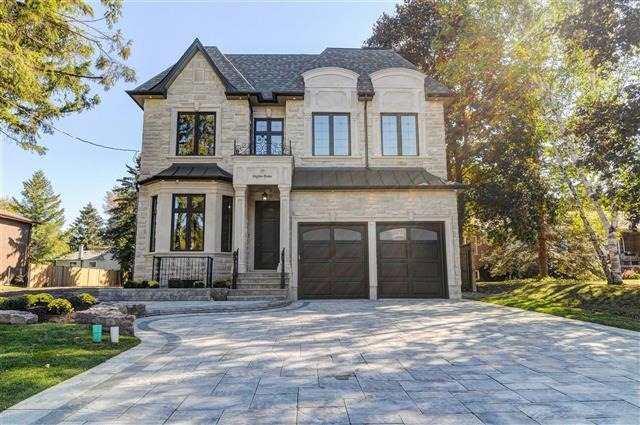17 Poplar Dr, House detached with 4 bedrooms, 6 bathrooms and 5 parking in Richmond Hill ON | Image 1