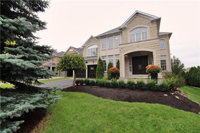 30 Gleave Crt, House detached with 4 bedrooms, 4 bathrooms and 5 parking in Aurora ON | Image 19