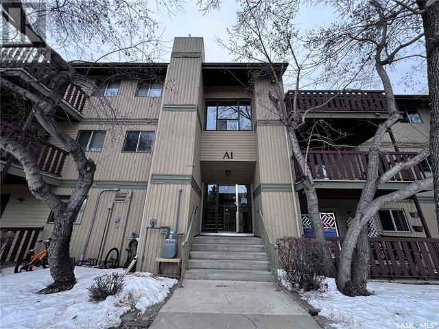 205a1 - 1121 Mckercher Drive, Condo with 3 bedrooms, 2 bathrooms and null parking in Saskatoon SK | Image 1