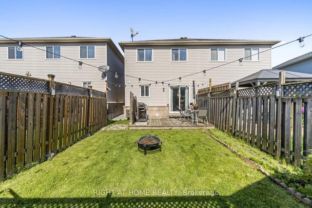 284 Swindells St, House attached with 3 bedrooms, 3 bathrooms and 2 parking in Clarington ON | Image 33