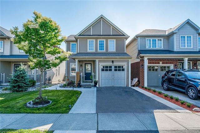 18 Merritt Lane, House detached with 3 bedrooms, 1 bathrooms and 2 parking in Brantford ON | Image 1