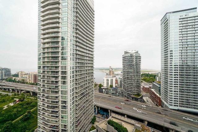 2503 - 85 Queens Wharf Rd, Condo with 1 bedrooms, 1 bathrooms and 0 parking in Toronto ON | Image 9