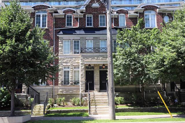 unit21 - 6 Windemere Ave, Townhouse with 3 bedrooms, 2 bathrooms and 1 parking in Toronto ON | Image 1