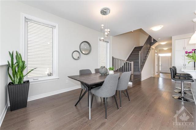 124 Nepeta Crescent, Townhouse with 4 bedrooms, 3 bathrooms and 3 parking in Ottawa ON | Image 11