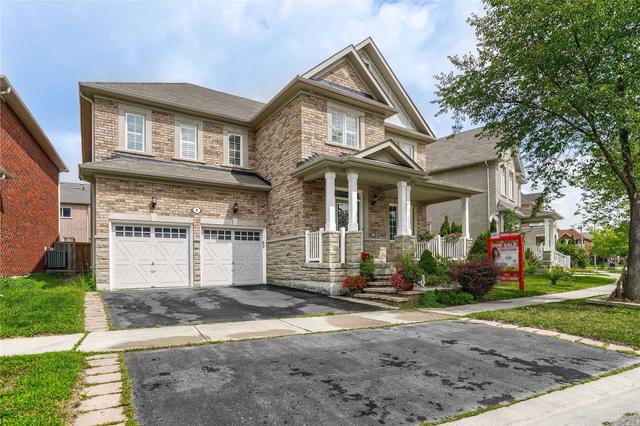 8 Weston Cres, House detached with 5 bedrooms, 5 bathrooms and 6 parking in Ajax ON | Image 12