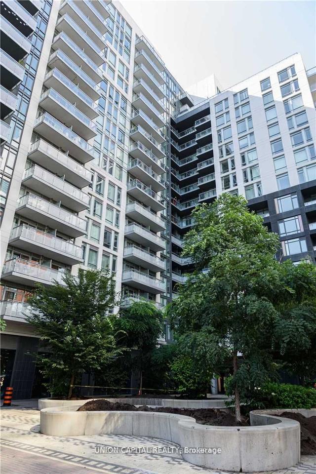 1522 - 525 Adelaide St W, Condo with 1 bedrooms, 2 bathrooms and 1 parking in Toronto ON | Image 7